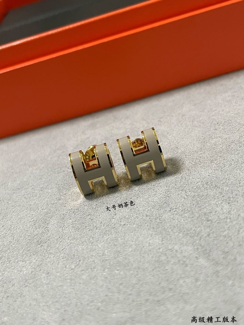 Hermes Earrings